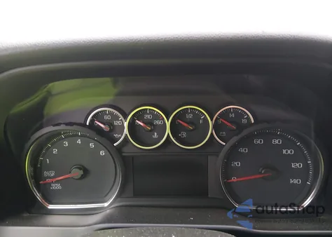 2019 Chevrolet Silverado 1500 Lt из США, поврежденный, VIN 1GCUYDED3KZ117230